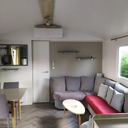 Location K286 Mobil-home Excellence Range At Les Charmettes 4 Σπίτι διακοπών *