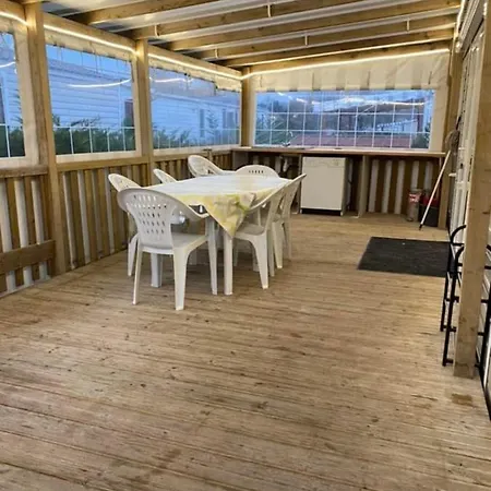 Location K286 Mobil-home Excellence Range At Les Charmettes 4 Σπίτι διακοπών Les Mathes
