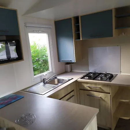 Σπίτι διακοπών Location K286 Mobil-home Excellence Range At Les Charmettes 4 *